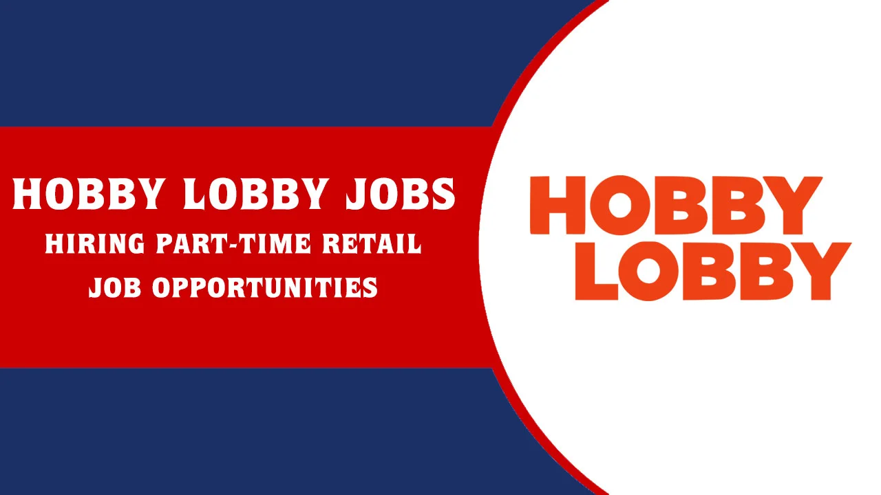 Hobby Lobby Jobs