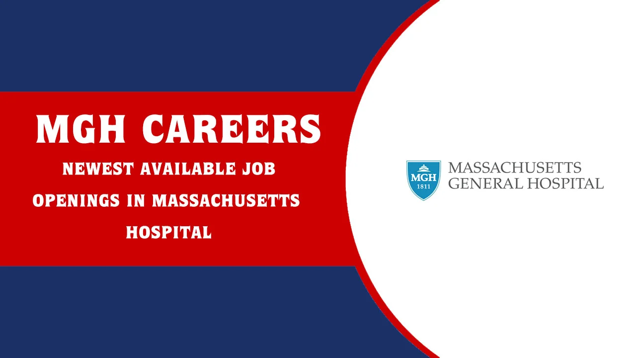 Massachusetts General Hospital Job Vacancies