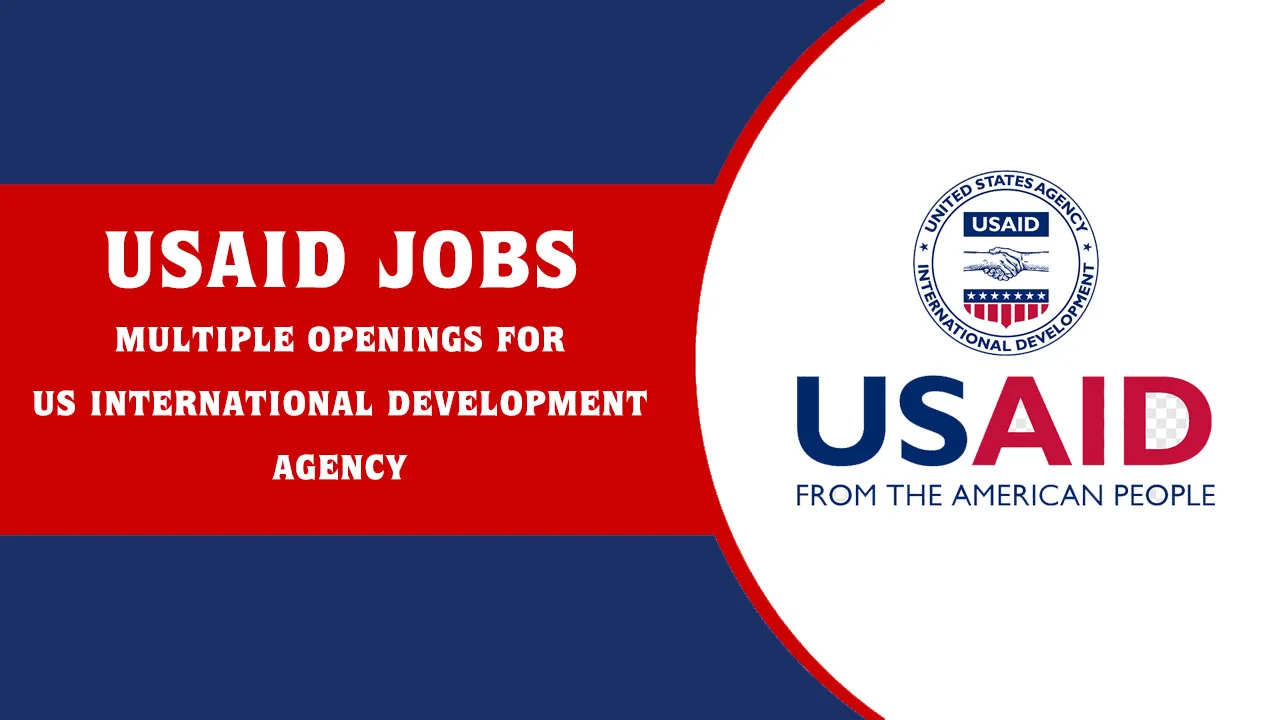 USAID Jobs Vacancies