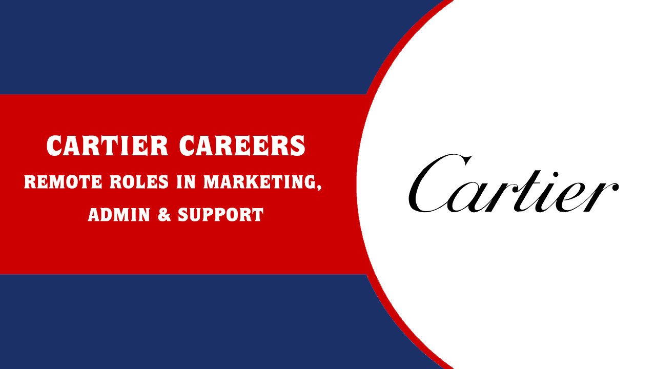 Cartier Careers