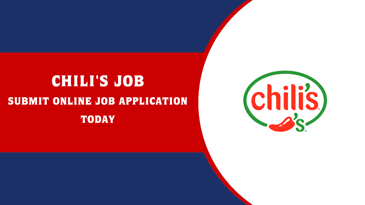 Chili's Jobs