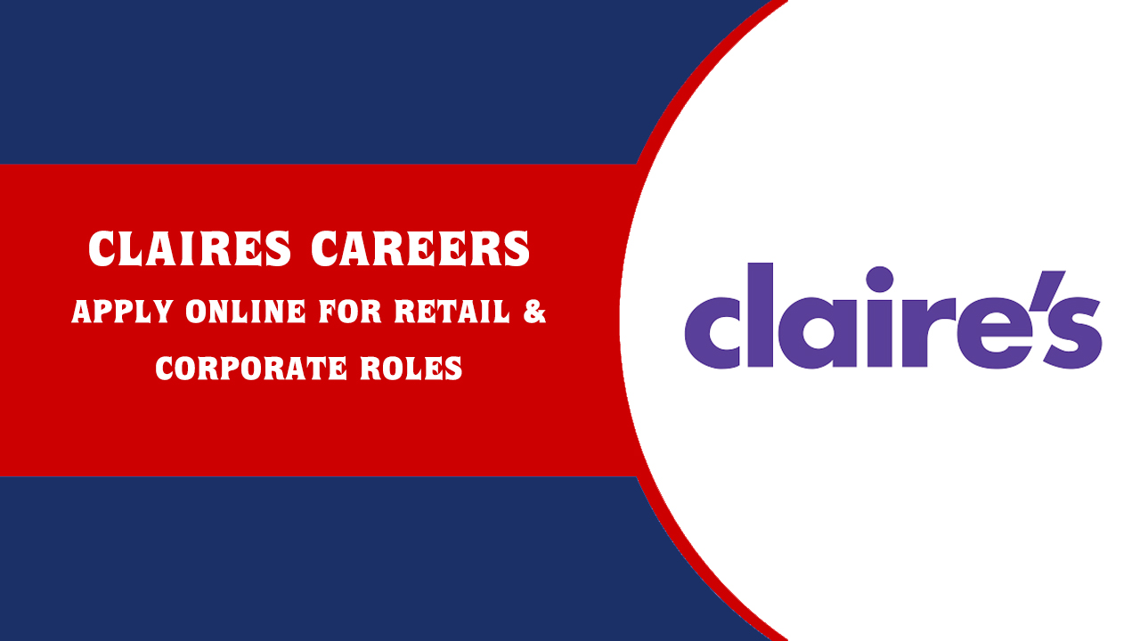 Claires Careers