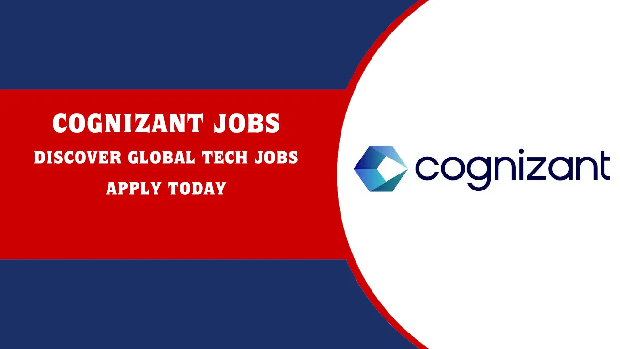 Cognizant Jobs