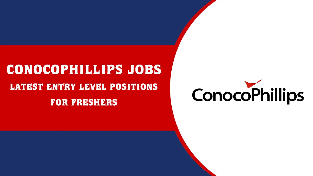 ConocoPhillips Jobs