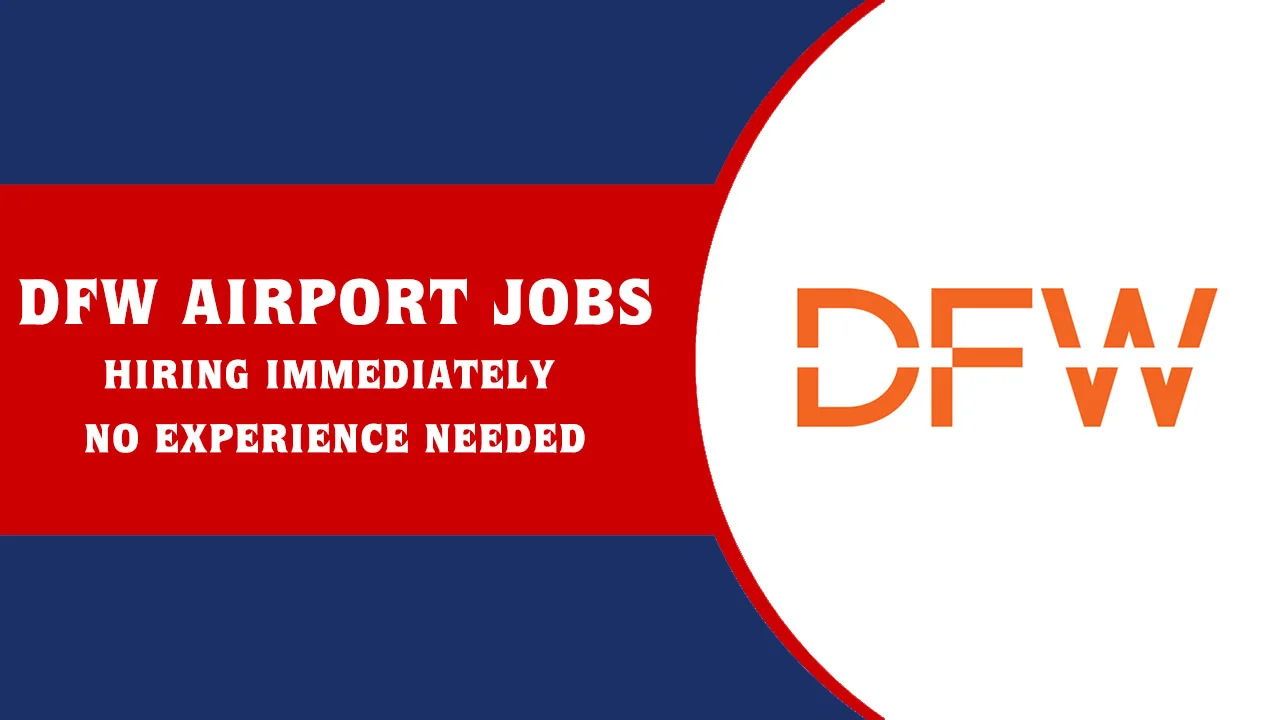DFW Airport Jobs