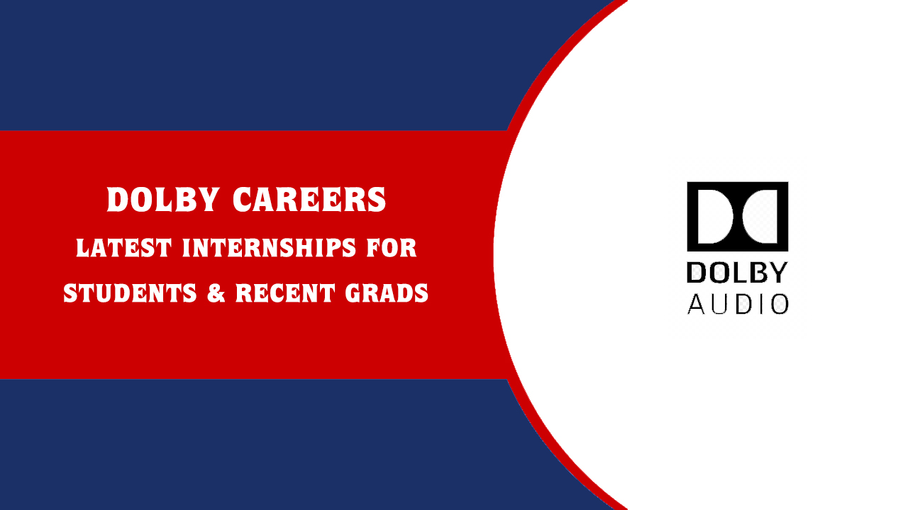 Dolby Careers