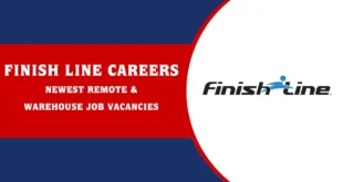 Finish Line Careers