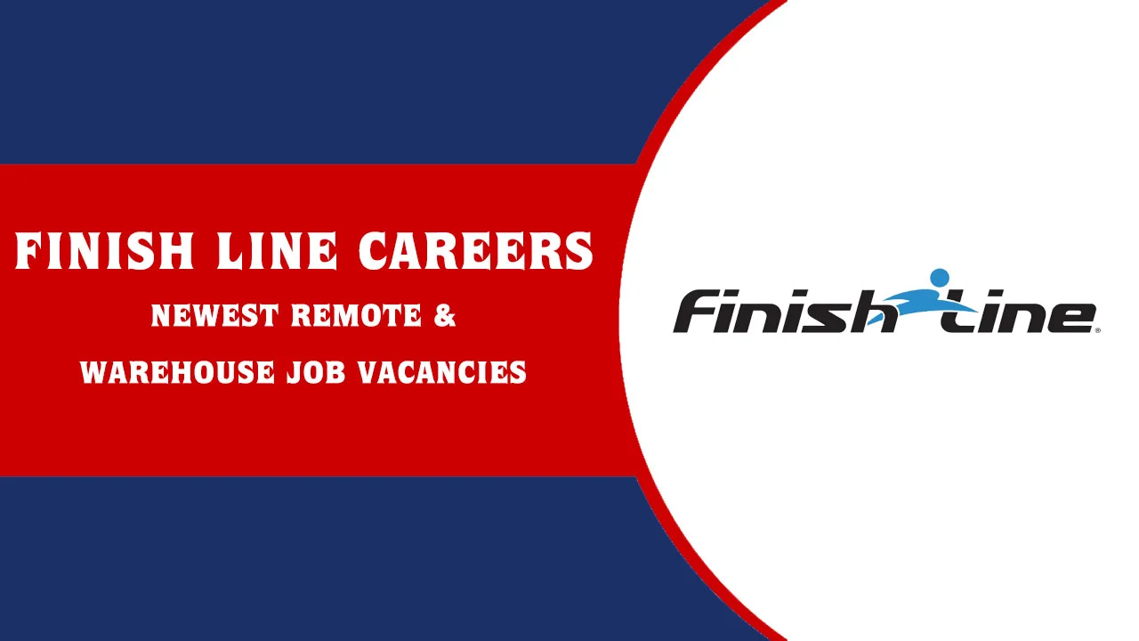 Finish Line Careers