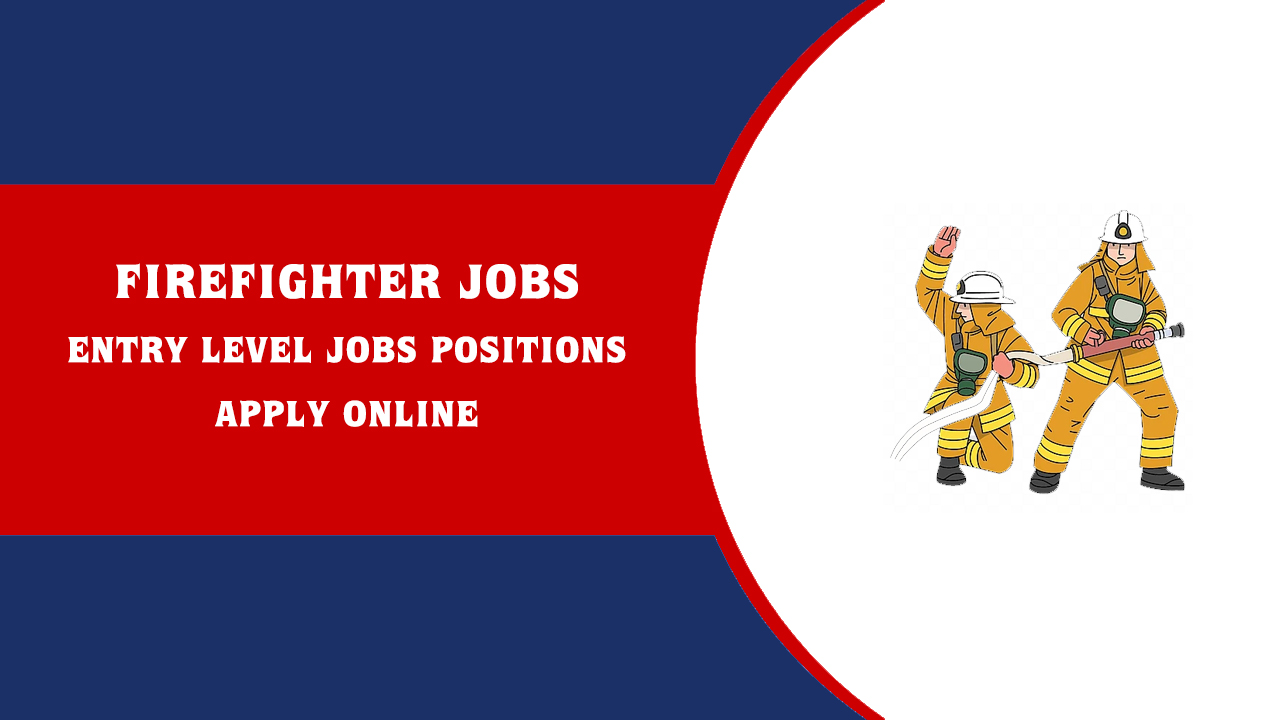 Firefighter Jobs in Florida