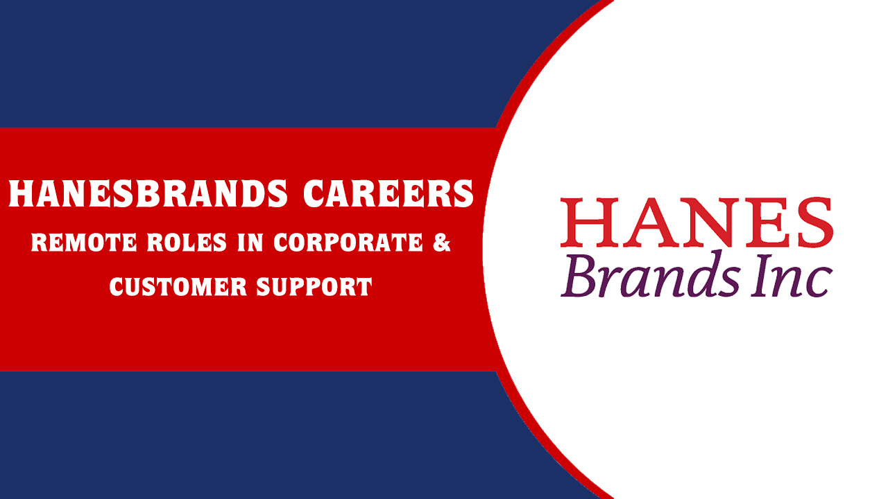 Hanesbrands Careers