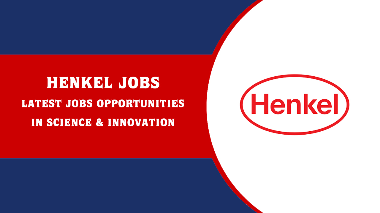 Henkel Jobs