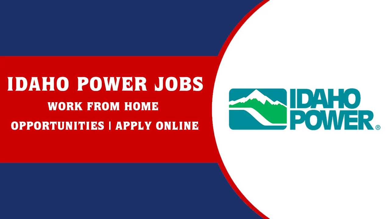 Idaho Power Jobs