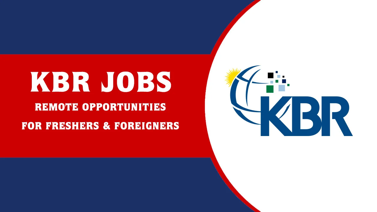 KBR Jobs
