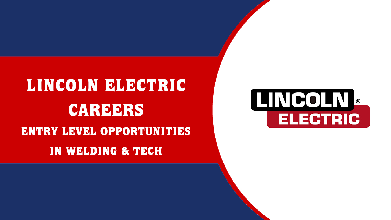 Lincoln Electric Careers