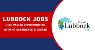 Lubbock Jobs