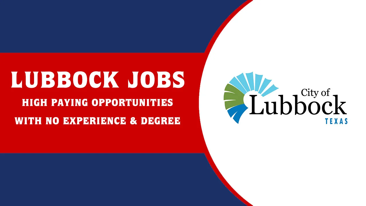 Lubbock Jobs