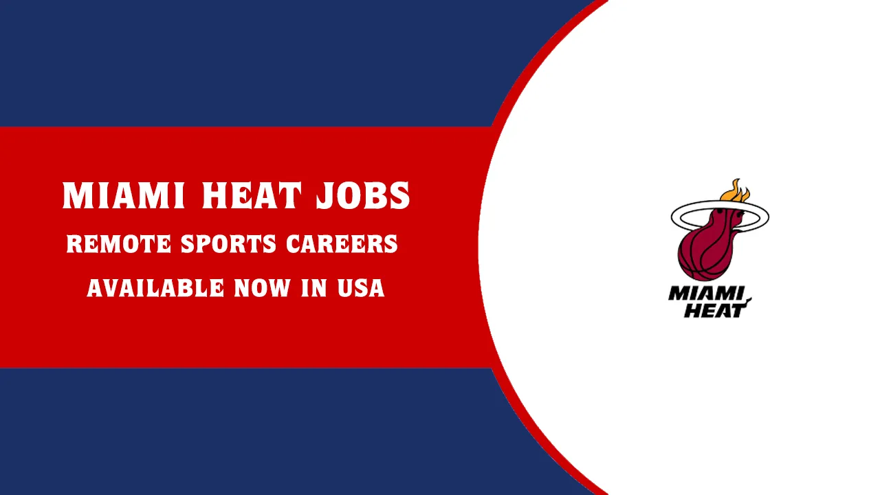 miami heat jobs internships