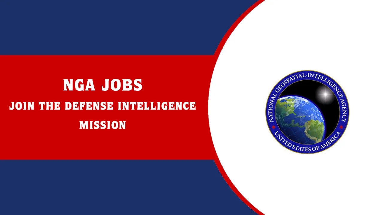 national geospatial-intelligence agency jobs