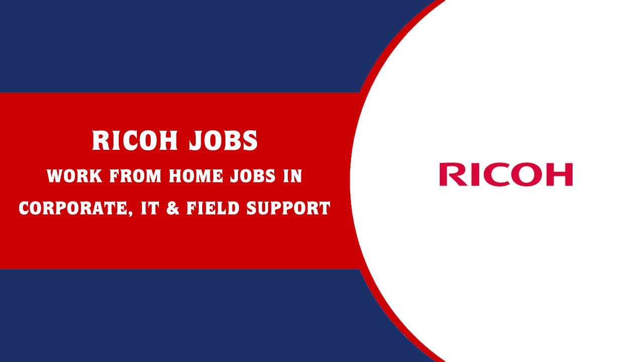 Ricoh Jobs