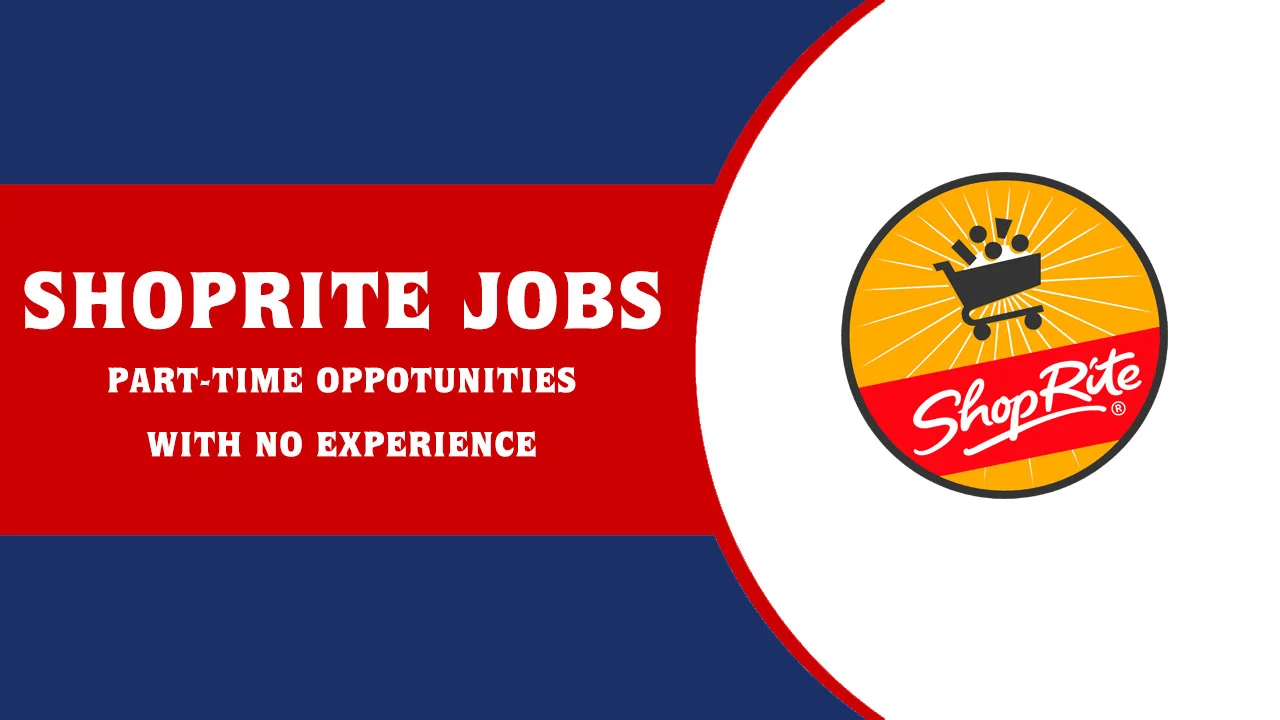 ShopRite Jobs