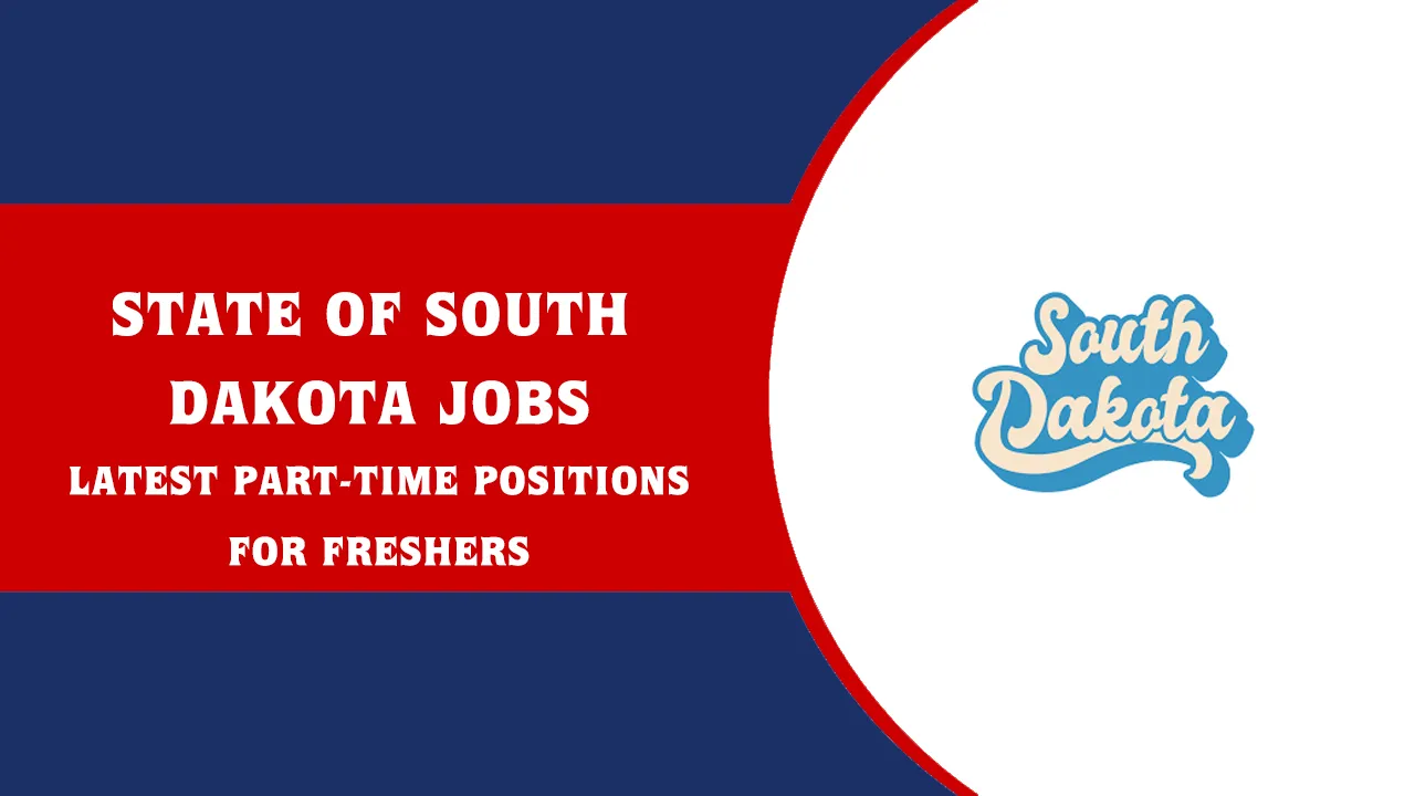 State of South Dakota Jobs