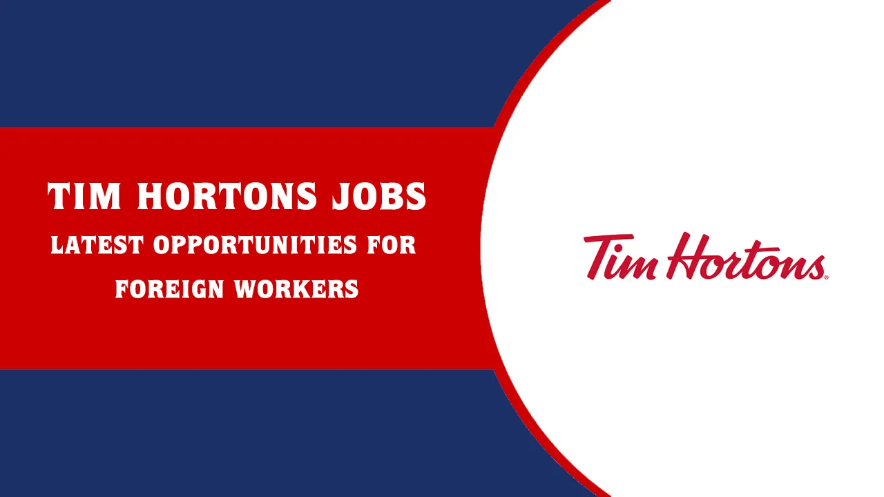tim hortons hiring near me