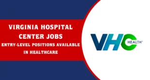 Virginia Hospital Center Jobs